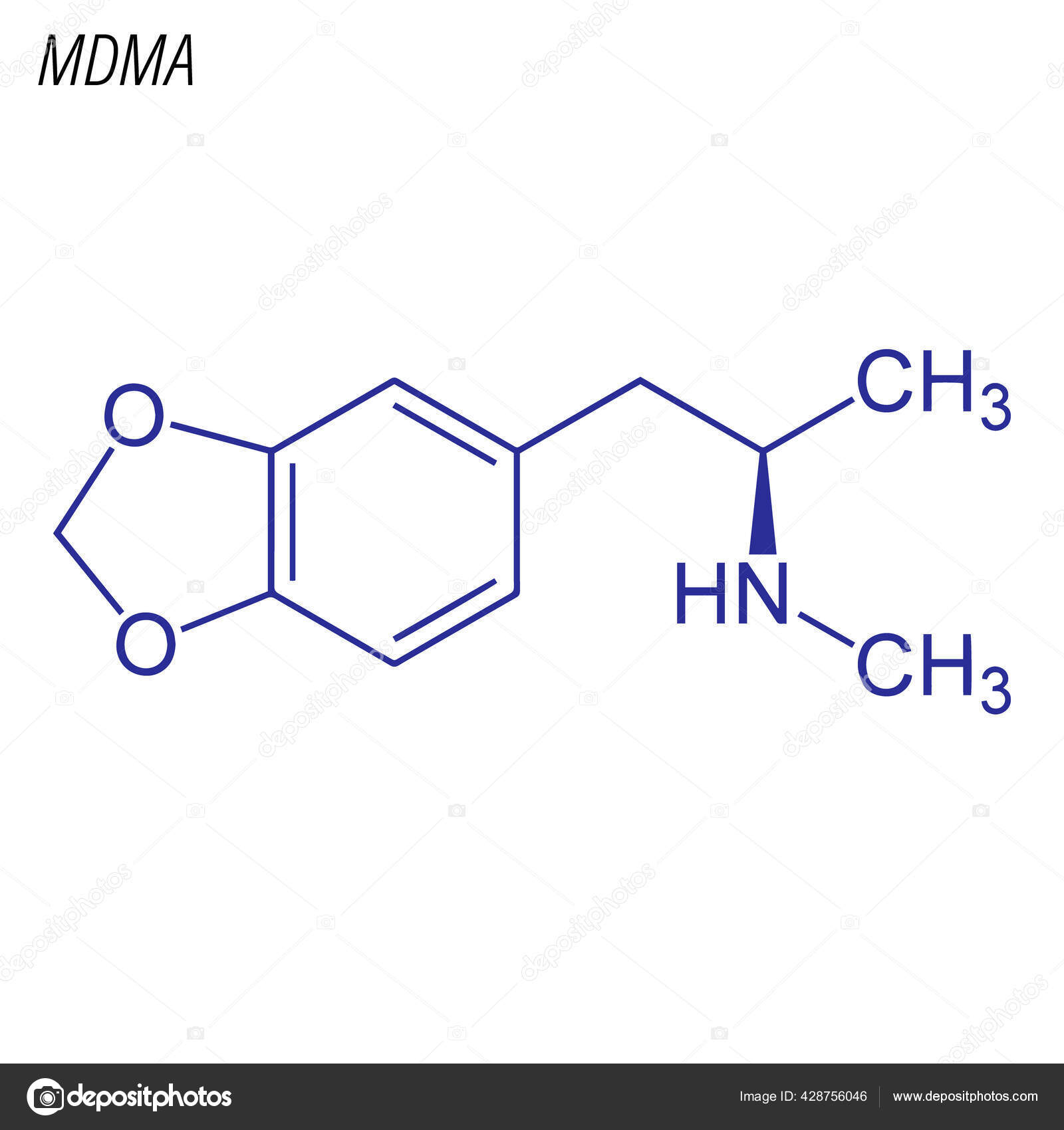 Vektorgrafiken Mdma Vektorbilder Mdma Depositphotos