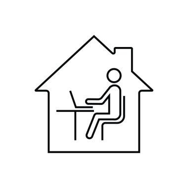 Uzaktan çalışma, evden ofis