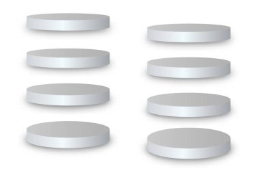 Podyum, Kozmetik Ürün Sunum Model Arkaplanlı 3d minimal sahne