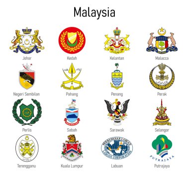 ✓ malacca city free vector eps, cdr, ai, svg vector illustration 