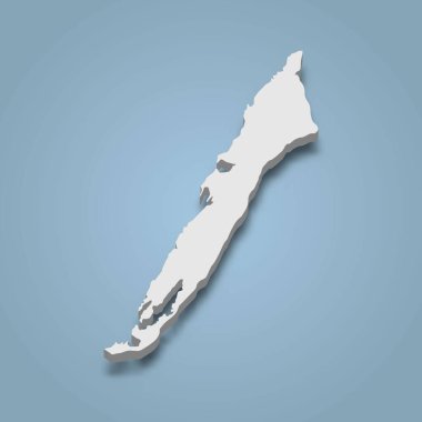 Ambergris Caye, Belize 'de bulunan bir adadır.