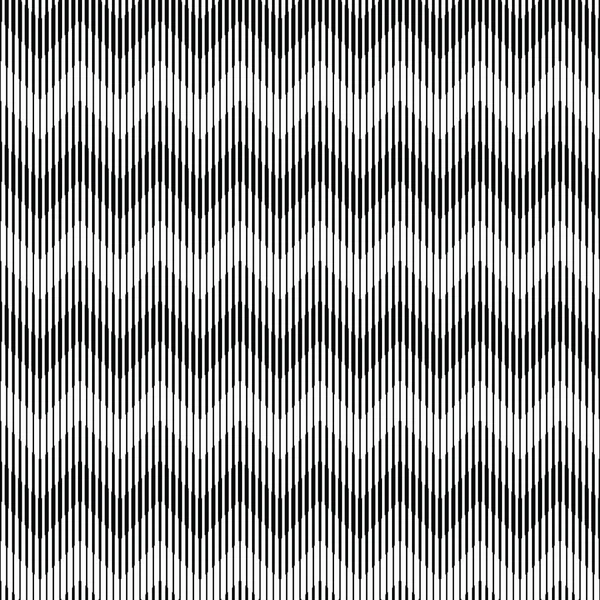 Geometryczny Wzór Półtonu Linii Efektem Gradientu Szablon Tła Stylizowanej Tekstury — Wektor stockowy