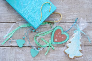 Sarıcı dekorasyon ayrıntıları natürmort