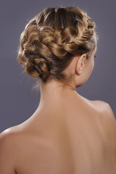 Ancient Greek braid hairstyle for Annabeth | Greek hair, Grecian hairstyles,  Goddess hairstyles