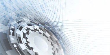 Renkli geometrik arka plan tasarımı için