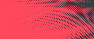 Soyut vektör yarım ton retro teknoloji arkaplanı