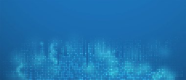 İş geçmişi için internet dijital siber güvenlik teknolojisi kavramı. Yaban domuzunu kilitle.