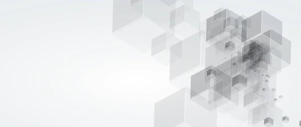 Абстрактный Шестиугольник Технологический Полигональный Дизайн Цифровой Футуристический Минимализм Вектор — стоковый вектор