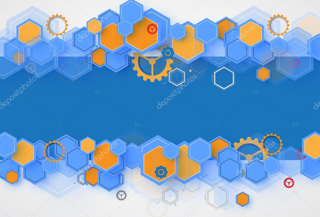 abstract futuristic circuit computer internet technology board b