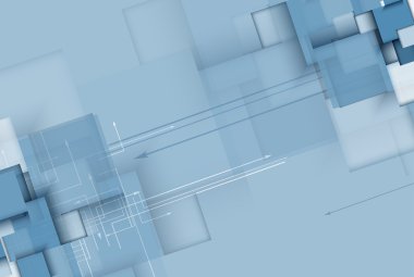 soyut teknoloji arka plan iş & geliştirme