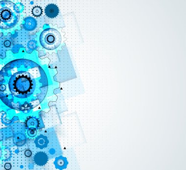 makine teknolojisi vites. Retro gearwheel mekanizma uygunluğunu