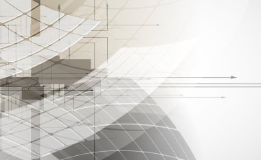 soyut teknoloji arka plan iş & geliştirme