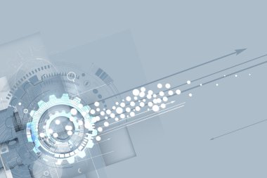 makine teknolojisi vites. Retro gearwheel mekanizma uygunluğunu