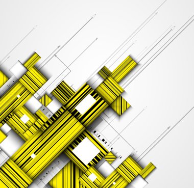 soyut teknoloji arka plan iş & geliştirme