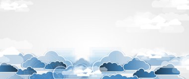 Abstract technology background Business & development