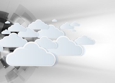 Doğa, gökyüzü ile tümleme teknolojisi. En iyi fikirler iş için