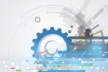 soyut teknolojik altyapı işletme ve geliştirme yönünde