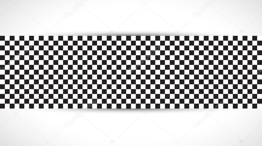 Racing square background, vector illustration abstraction in rac