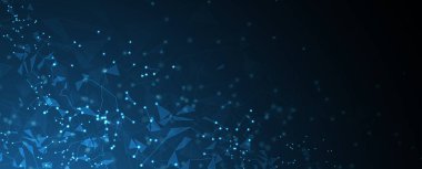 Teknoloji verileri bir ağ bağlantısı görsel iş geçmişi