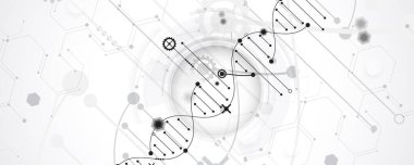 Modern DNA tasarımı, sinirsel yollar, moleküler iplikler.