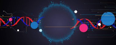 Modern DNA tasarımı, sinirsel yollar, moleküler iplikler.