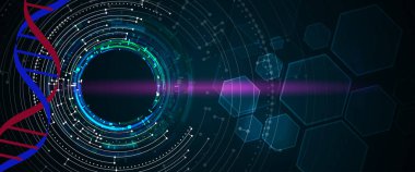 Modern DNA tasarımı, sinirsel yollar, moleküler iplikler.