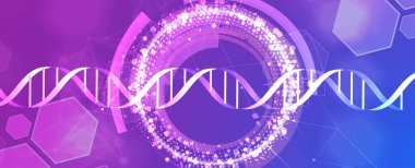 Modern DNA tasarımı, sinirsel yollar, moleküler iplikler.
