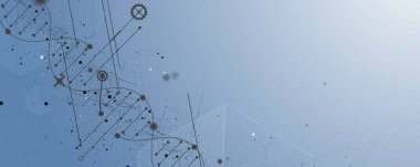 Modern DNA tasarımı, sinirsel yollar, moleküler iplikler.