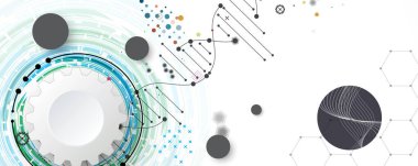 Modern DNA tasarımı, sinirsel yollar, moleküler iplikler.