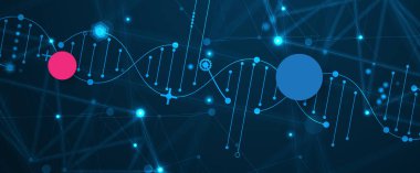 Modern DNA tasarımı, sinirsel yollar, moleküler iplikler.