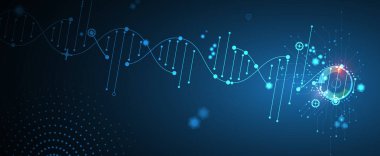 Modern DNA tasarımı, sinirsel yollar, moleküler iplikler.