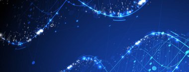 Modern DNA tasarımı, sinirsel yollar, moleküler iplikler.