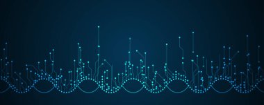 Modern DNA tasarımı, sinirsel yollar, moleküler iplikler.