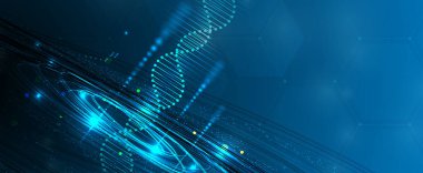 Modern DNA tasarımı, sinirsel yollar, moleküler iplikler.