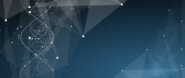 Modern DNA tasarımı, sinirsel yollar, moleküler iplikler.