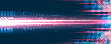 Yarış sporu konsepti tasarımı arka planı