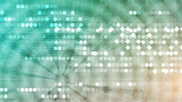 Soyut teknik arka plan. Fütüristik teknoloji arabirimi. Vecto — Stok Vektör