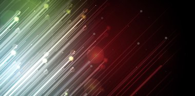 Soyut teknik arka plan. Fütüristik teknoloji arabirimi. Vecto