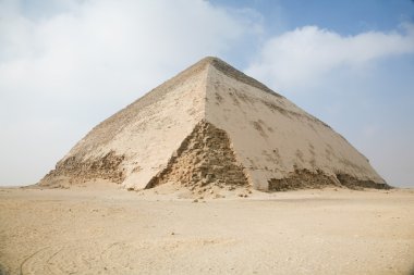 Bent Sneferu Dahshur Piramidi