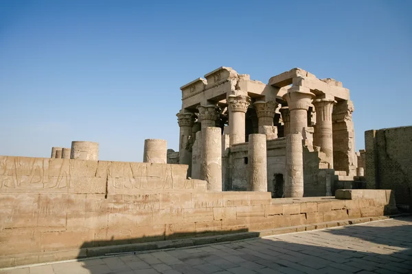 Kom Ombo tempel ruïnes — Stockfoto