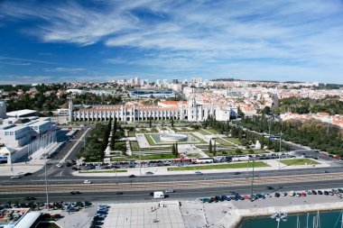 belem Jeronimos Manastırı