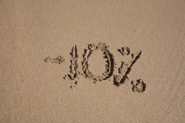 yüzde 10 indirim Earth'te