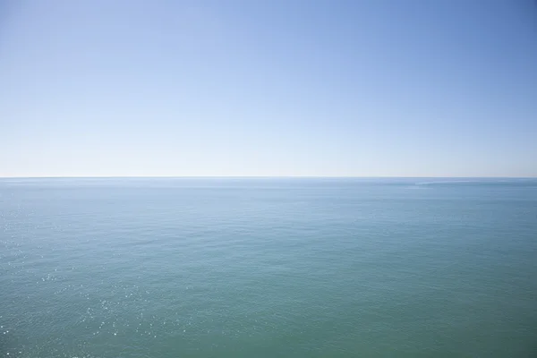 Θάλασσα ορίζοντα — Φωτογραφία Αρχείου