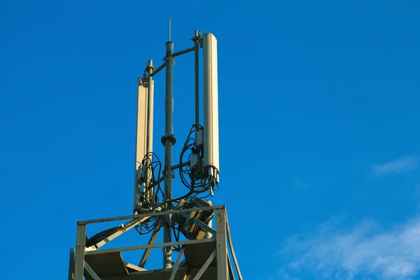 Mobile phone signal repeater equipment — Stock Photo, Image