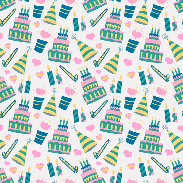 doğum günü pastası arkaplan şablonu