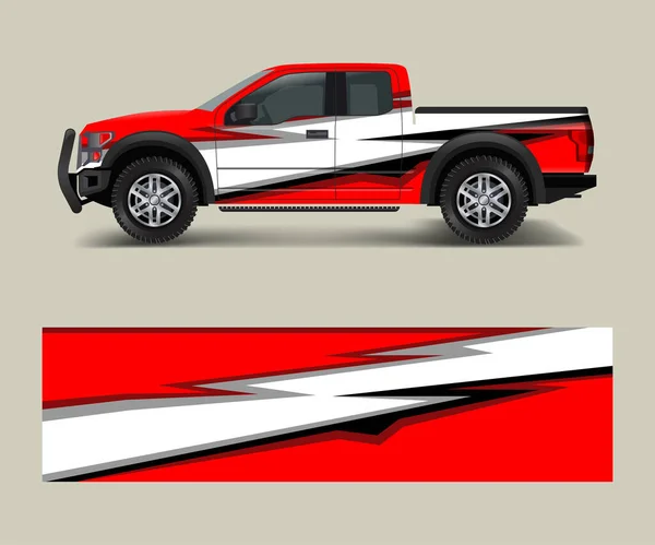 Çizgili soyut çizgili yarış modern tasarım sarma araç, yarış arabası, hız off-road, rali, macera.
