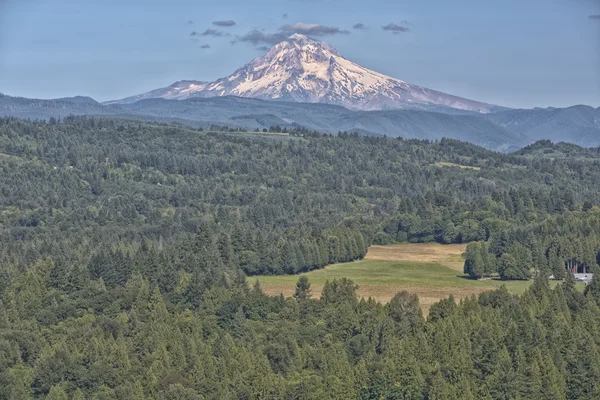 Jonsrud bakış açısı Sandy Oregon. — Stok fotoğraf