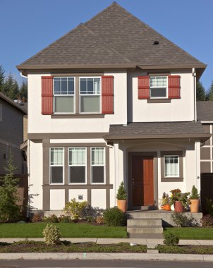 Yeni ev Willsonville Oregon.