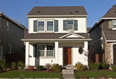Wilsonville Oregon yeni ev.