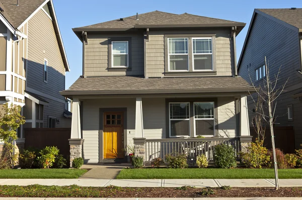 Wilsonville Oregon yeni ev.
